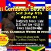 Miss Caribbean Beach Body