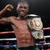 Nicholas Walters WBA Featherweight Champion