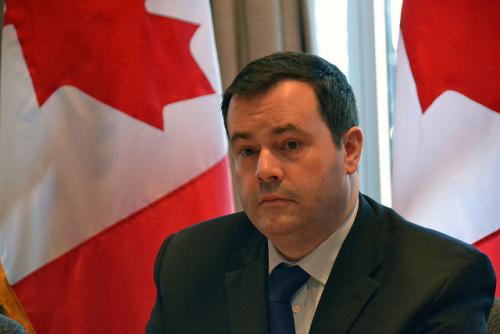 Jason Kenney